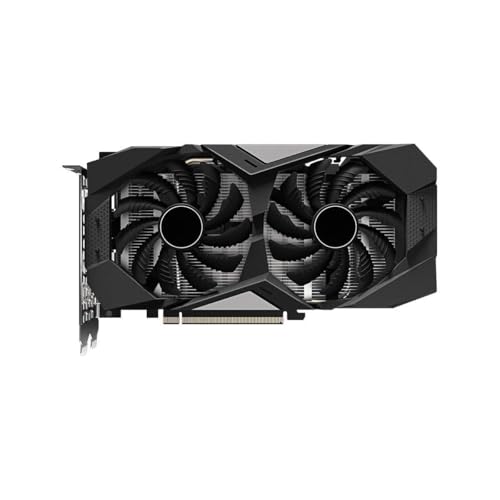 Image of Gaming GeForce GTX 1660 Super OC 6GB GDDR6 Graphics Card (GV-N166SOC-6GD), PCIe x16, Windforce Cooling, HDMI /DP, 192-bit | Pre-Owned