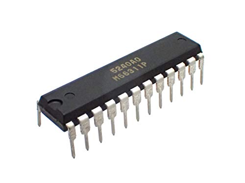 16-Bit LED Driver with Shift Register and Latch M66311P