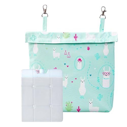 Pochette de refroidissement pour petits animaux à isolation longue - 4