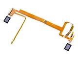 PEGLY Repalcement Speaker Flex Cable for Nintendo 3DS XL / 3DS LL Speaker Ribbon Repair Parts for 3DSXL 3DSLL