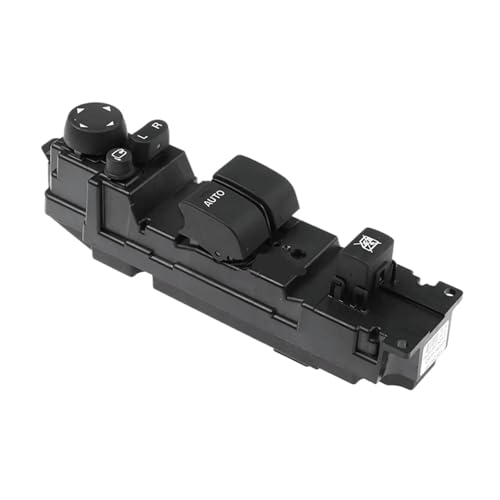 Interrupteur de commande de fenêtre électrique réactif avec prise 11+10 broches