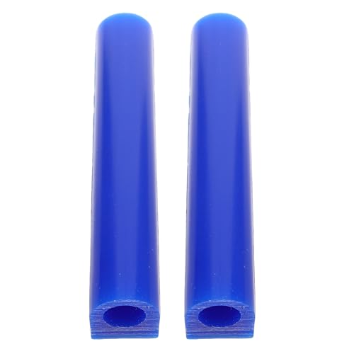 La Mejor Recopilación de Materiales de modelado de cera para comprar hoy. 50 DOITOOL Tubo de Cera Azul para Tallar Joyería, 2 Piezas, Cera Hueca para Modelar Anillos, Herramienta para Fundición y Diseño de Patrones de Joyería, Material Ligero para...