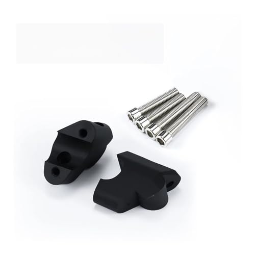 Pince rehausseur de guidon moto en alu CNC pour Multistrada V4 S Pikes Peak 2021