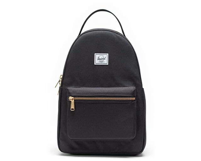 Nova Mini Backpack Sırt Çantası-En: 22 cm, Boy: 31 cm, Derinlik: 11 cm 11798-00001 Siyah