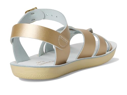 Image of Sun-San Swimmer Little Kid Leather Sandals