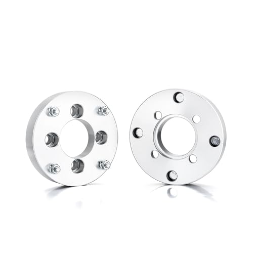 Entretoises roue 4x110 à 4x156 Bombardier pour monter de nouvelles jantes sur Quest 500