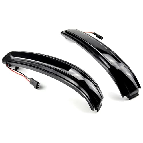 Clignotants latéraux dynamiques Classe A W169 rétroviseur : fini le clignotement terne