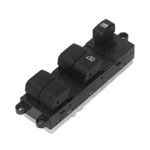 Interrupteur commande fenêtre haute résistance pour Nissan Note de 2006 à 2012 - 4
