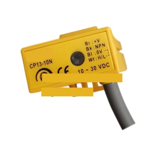Capteur de niveau CP13-10N capacitif pour stopper les débordements de cuve industriels