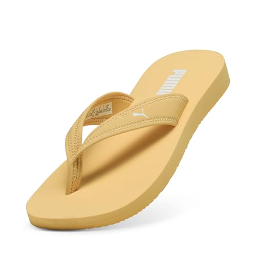PUMA SANDY FLIP, Weiblich Flipflop, ALMOST APRICOT-PUMA WHITE, – Ansicht 6