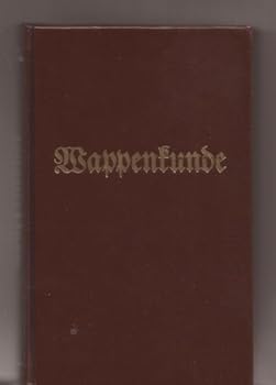 Hardcover Wappenkunde [German] Book