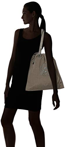 Kipling Sacola, Verde (Seagrass), 39x43x1 Centimeters (B x H x T)
