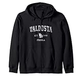 Photo Gallery valdosta georgia ga vintage sport atletici design felpa con cappuccio Photo Gallery valdosta georgia ga vintage sport atletici design felpa con cappuccio