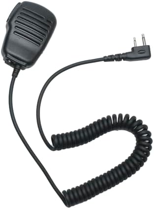 Speaker Microphone Icom HM-217 For A120 Icom F2000