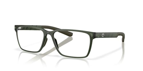 Image of Costa Del Mar Men's Ocean Ridge 710 Rectangular Prescription Eyewear Frames