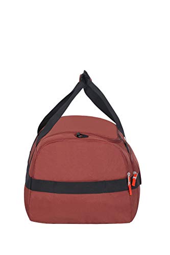 Samsonite Unisex_Adult Hand Luggage, Red (Barn Red), S (55 cm - 59.5 L)