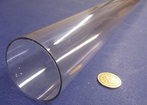 Polycarbonate Round Tube 2.25