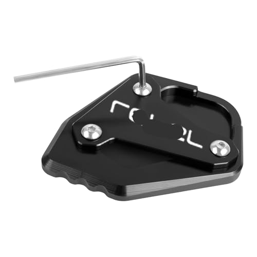 Extension de latérale REBEL CM1100 en alu CNC finition premium