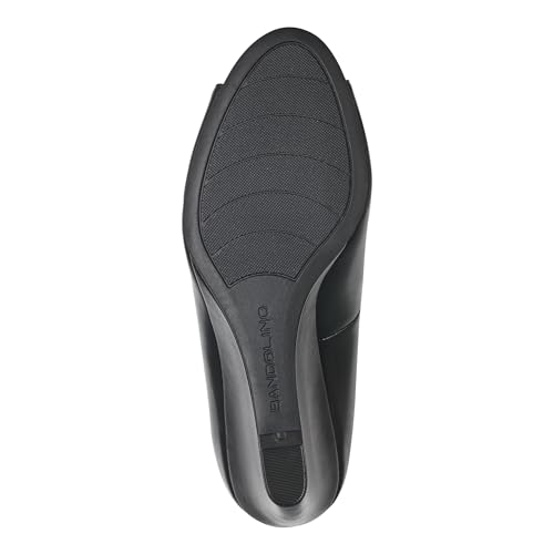 Image of Bandolino Womens Tufflove Black1 10 Medium