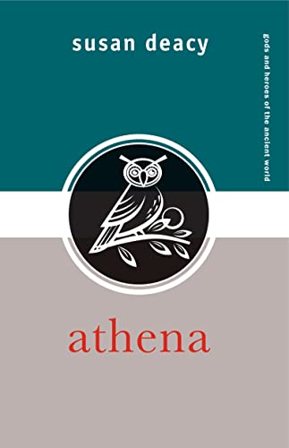Athena (Gods and Heroes of the Ancient World)