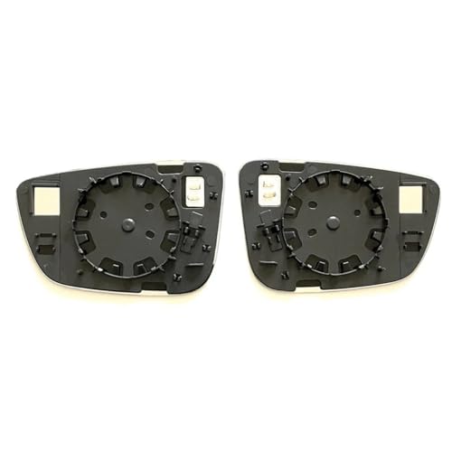 Accessoires rétroviseur convexe G32 miroir dégivrant de rechange pour vitre portière voiture