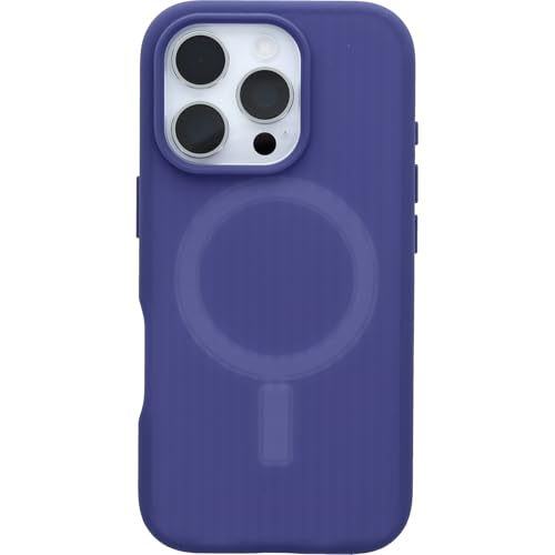 Image of OtterBox iPhone 16 Pro Symmetry Series Soft Touch for - Purple