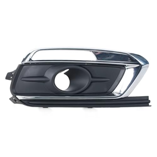 Rejillas de parachoques delantero para Chevrolet Cruze 2015 2016, cubiertas luz antiniebla