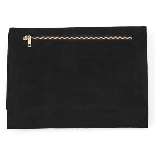 Image of KnitPro Coal Collection Double Pointed Needle Case - 8.5 inchx 6.9 inch x 0.5 inch