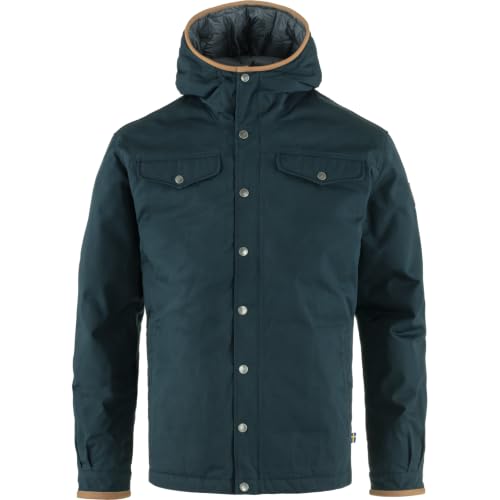 Image of Fjallraven Greenland No. 1 Men's Insulated Down Jacket - Water Resistant