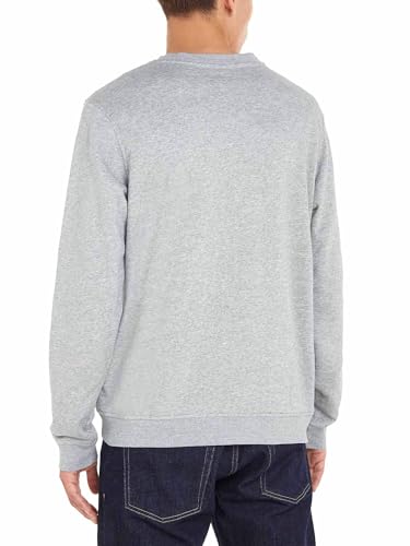 Sweatshirt Calvin Klein Homme Taille L Pull Décontracté et Confortable - 3