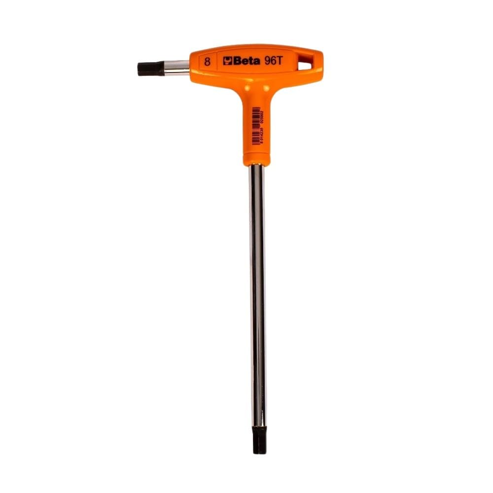 Chiavi Maschio Esagonali Beta 96T 8 Mm - Piegate, Cromate, Per Alta Precisione - Foto 9