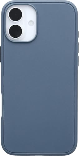 Image of OtterBox iPhone 16 Plus - Symmetry Series Slim MagSafe Case - Bluetiful | 3X Military Drop Protection - Slim - Shockproof - Pocket-Friendly - Raised Edges - Anchor Points - Non-Retail Packaging