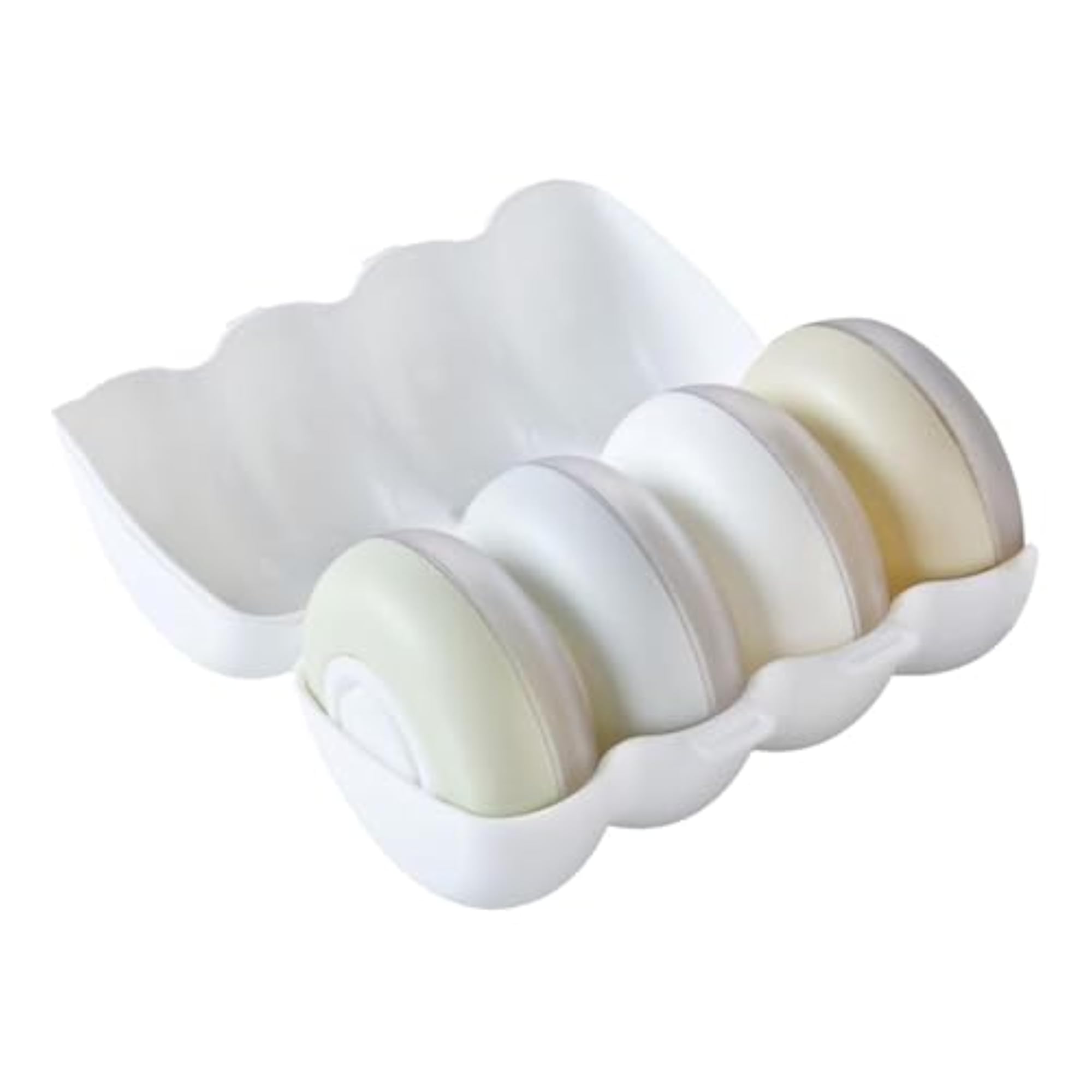 BNF® Travel Bottles for Toiletries, Cream Jars