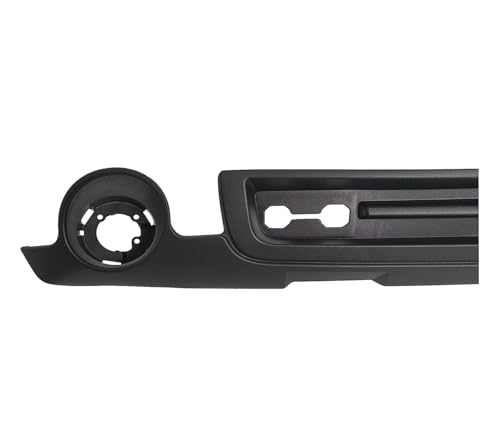 Image of FitParts For GMC Sierra 2500 /3500 2007-2010 Front Lower Bumper Deflector
