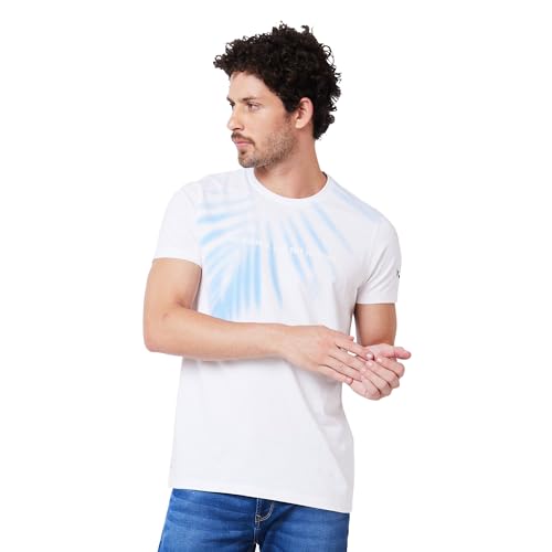 Image of Spykar Men T-Shirts