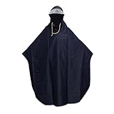 Un accesorio necesario para emergencias, ciclismo, camping u otras actividades al aire libre en días lluviosos.