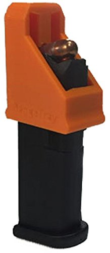 RangeTray Glock 42 .380 Caliber Magazine Loader Speedloader (Orange)