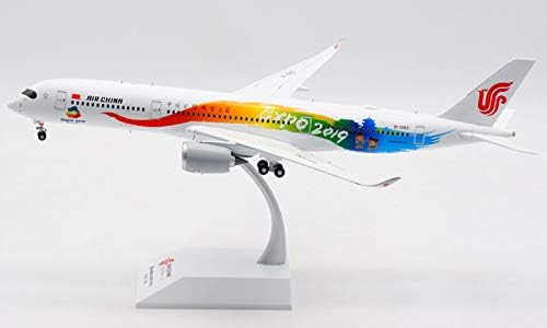 Miniatura 3 de AIR China para Air Bus A350-900 B-1083 1/200 fundido a presión avión modelo avión