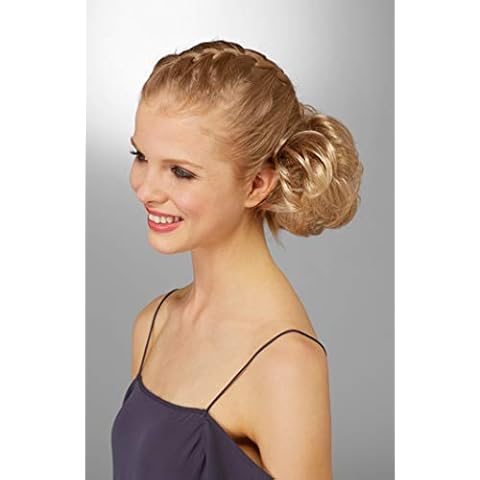 HOTHAIR Big Waves Wrap, Butterscotch Cover