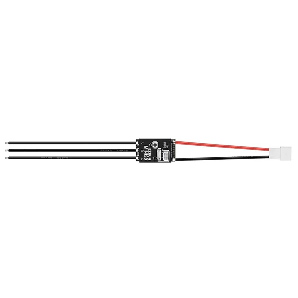 Amazon.com: HOBBYWING EZRUN Mini28 ESC : Toys & Games
