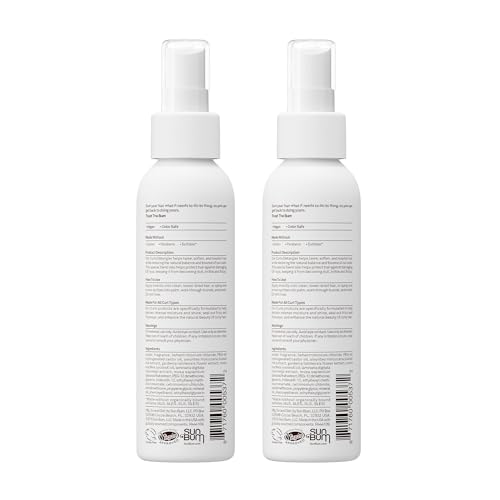 Sun Bum Curls & Waves Detangler Tratamiento Humectante 2 Pack miniatura 7