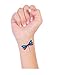 Dragonfly Temporary Tattoos