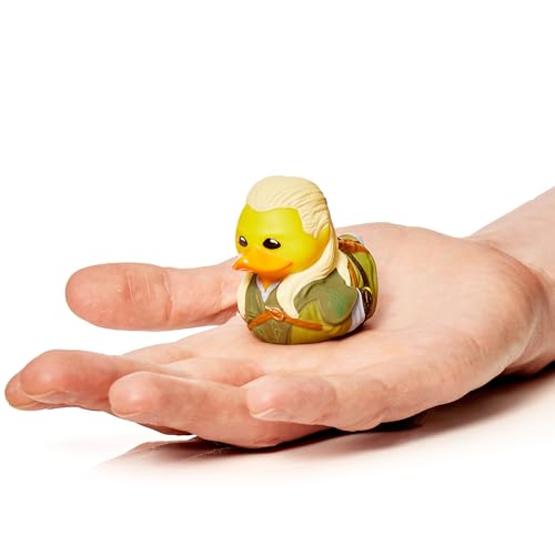 TUBBZ Mini: Lord of The Rings – Legolas Figurine en Vinyle De Mini Canard en Cosplay