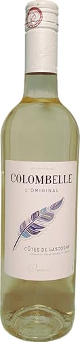 Colombelle Blanc, Vin de Pays des Côtes de Gascogne 2024, Vignerons Plaimont