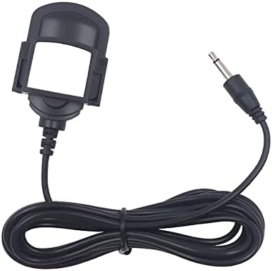 fingerlakes 2 5mm car vehicle microphone mic navagation gps dvd bluetooth enabled stereo radio 3mm cable plug play black fltp909