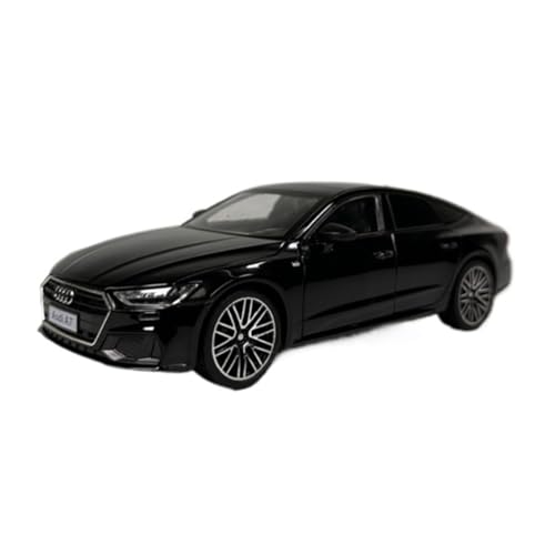 Miniature Audi A7 en alliage de haute précision à l'échelle 1:24