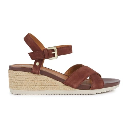 Image of Geox Damen D Ischia Corda Sandalen
