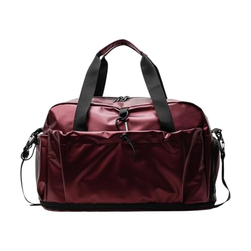 Sac de sport étanche anti-odeur pour séparer vêtements humides et baskets