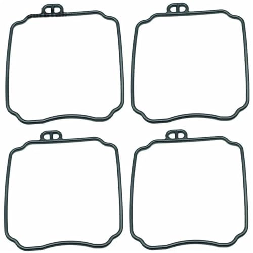 Joints pièces carburateur moto XVS 650 et XJ 600 kit de réparation complet 4PCS