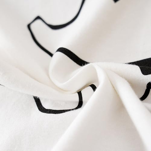 Image of Hopscotch Baby Boys Animal Print Short Sleeves White Rompers